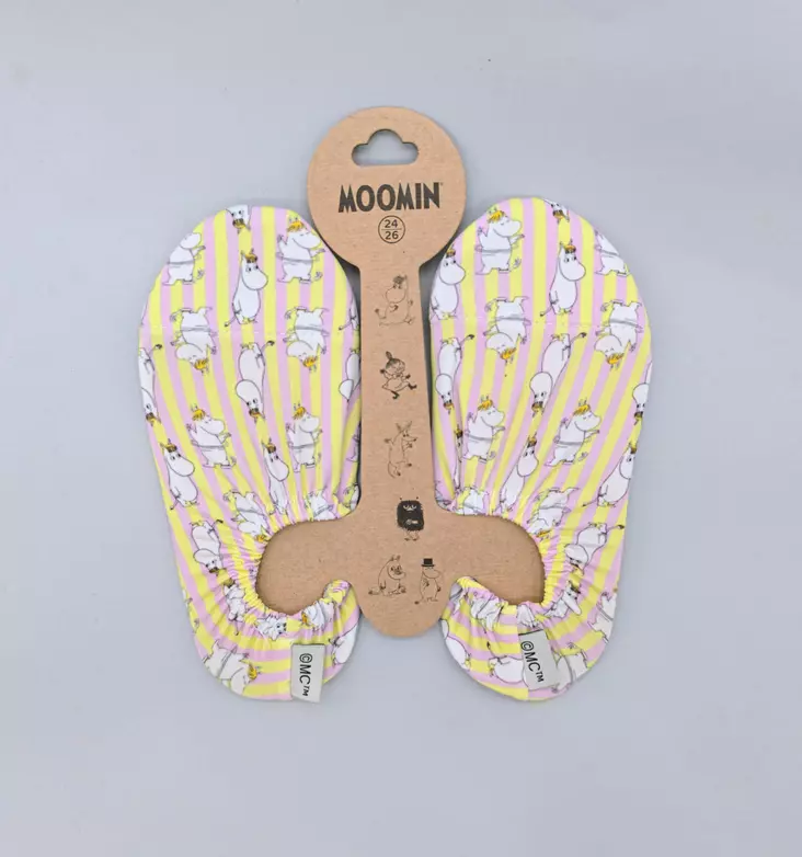 Muumi tossut - Tossut - 6429830265804 - 1