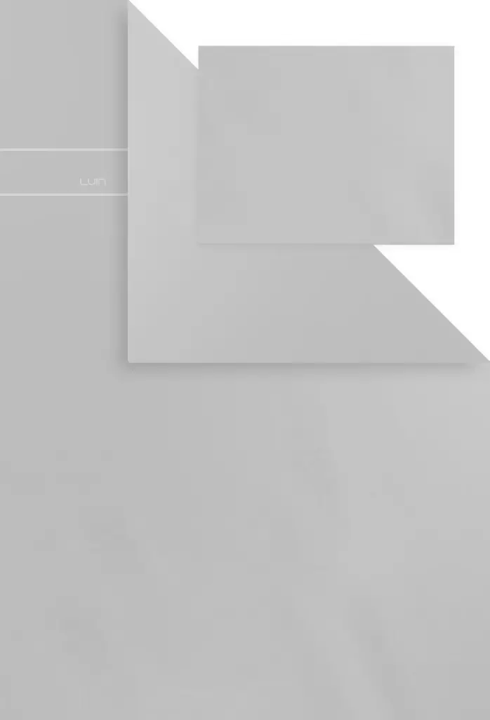 Luin Living vauvan lakanasetti 85x125 - Pussilakanat ja tyynyliinat - 6430062942514 - 1