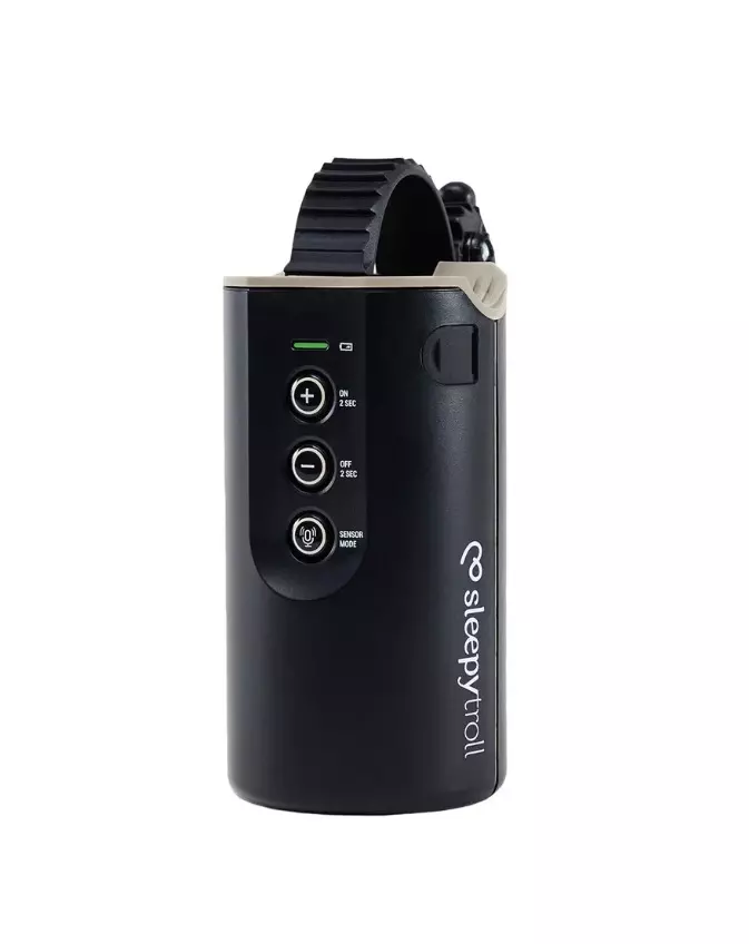 Sleepytroll vaununkeinuttaja Gen2 - Baby-monitorit ja vaununkeinuttajat - 7090049120114 - 1