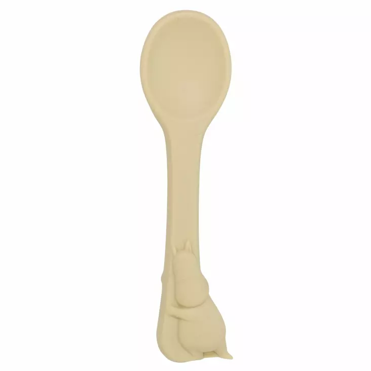 Rätt Start Muumi silikoninen lusikka - Lusikat ja syömäpuikot - 7330786060374 - 1