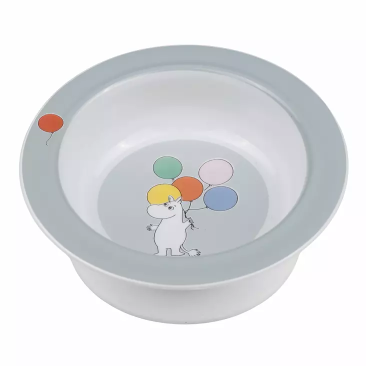 Rätt Start muumi syvä lautanen - Syvät lautaset ja kulhot - 7330786063634 - 1