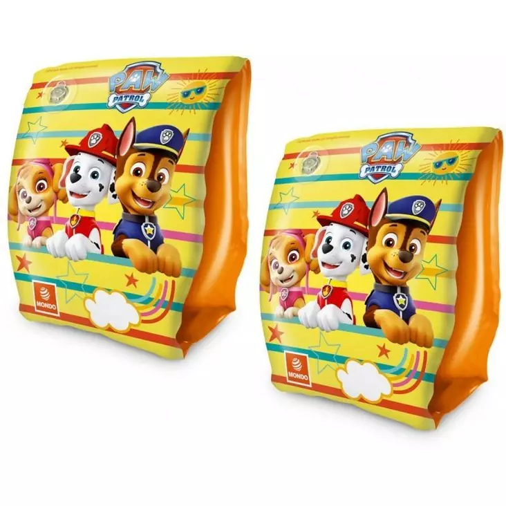 Paw Patrol uima-avut 2kpl - Kellukkeet ja uimaliivit - 8001011169344 - 1