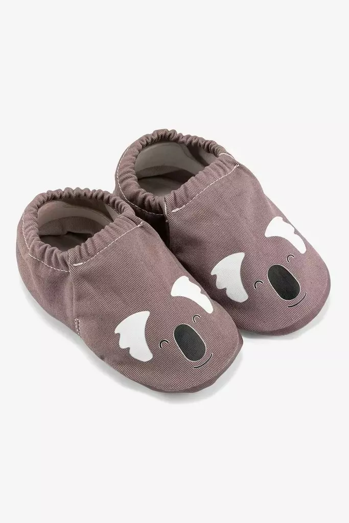 Hopfrög kerhotossut Warm Grey Koala - Paljasjalkakengät - 86823047165444 - 1