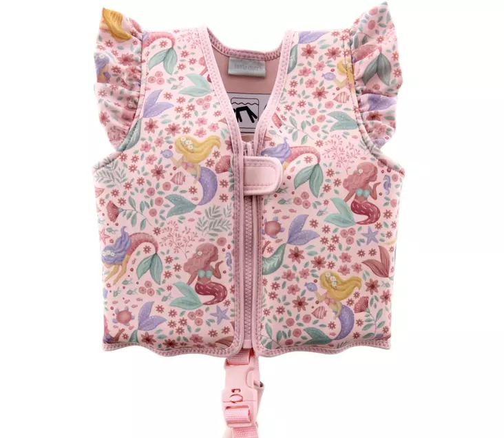 Little Dutch uimaliivi 15-19 kg - Kellukkeet ja uimaliivit - 8712051153704 - 1