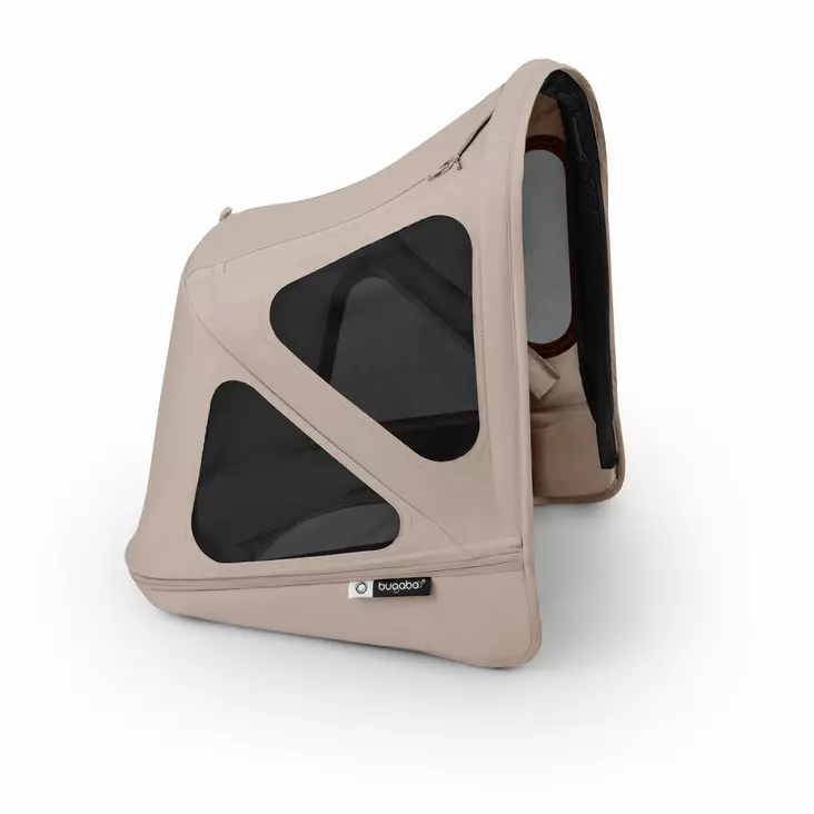 Bugaboo Donkey6 Breezy Sun Canopy - Kesäkuomut ja vaihdettavat kuomut - 8717447273264 - 1