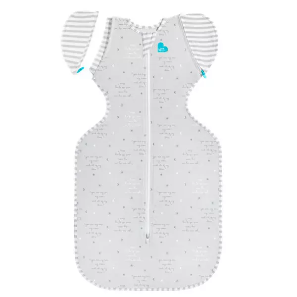 Love to Swaddle 50/50 UP Lite 0.2 Tog - Kapalot ja toukkapussit - 9343443101134 - 1