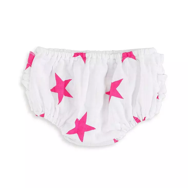 Aden+anais Ruffle Bloomer alushousut - Housut - 32266954584 - 1