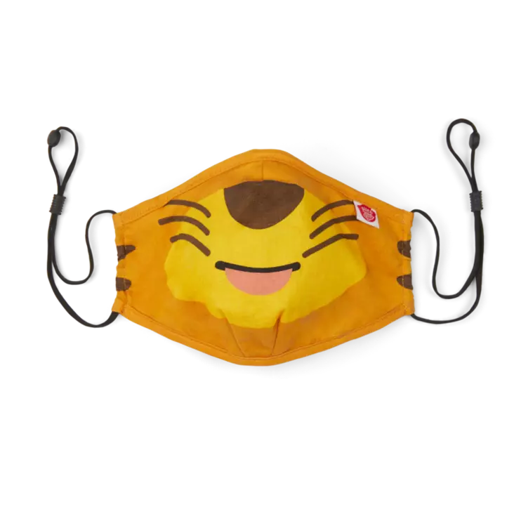 Affenzahn kasvomaski lapselle säädettävä - Kasvosuojaimet - 4057081114214 - 1