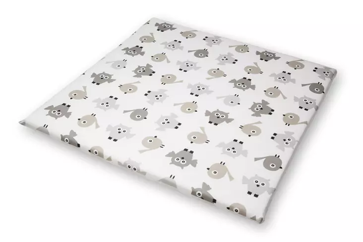 Anne&Mikael hoitoalusta 60x60cm - Hoitoalustat ja päälliset - 6430059731114 - 1