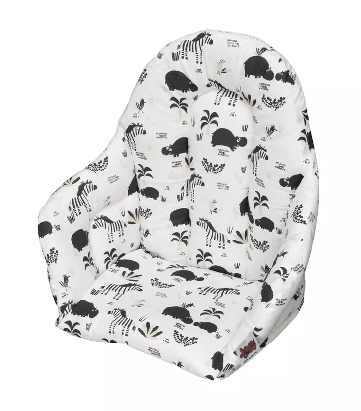 Anne&Mikael syöttötuolin pehmuste - Syöttötuolin lisävarusteet - 6430059731664 - 2