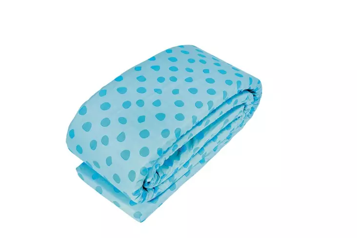 Baby Dan reunapehmuste pinnasänkyyn - Reunapehmusteet ja päätysuojat - 5705548039714 - 1