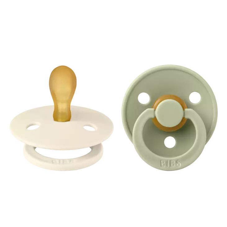 BIBS tutti symmetrinen 0-6kk 2kpl - Tutit - 5713795242344 - 1