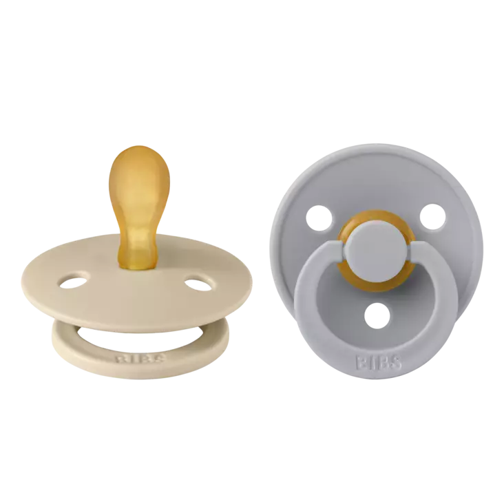 BIBS tutti symmetrinen 0-6kk 2kpl - Tutit - 5713795242504 - 1