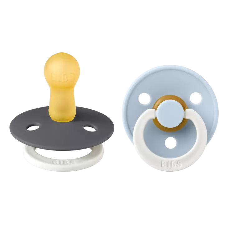 BIBS yötutti 6-18kk 2kpl - Tutit - 5713795198924 - 1