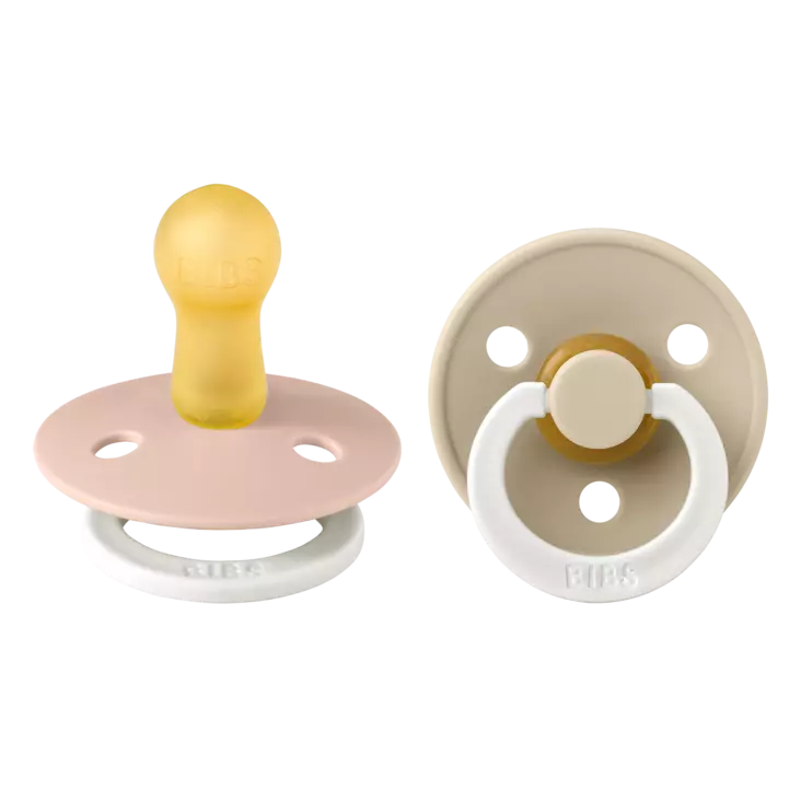 BIBS yötutti 6-18kk 2kpl - Tutit - 5713795220014 - 3