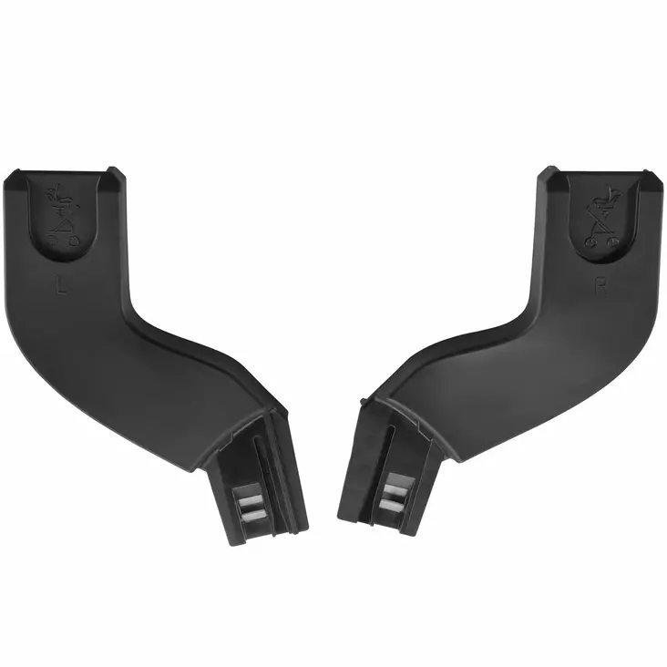 Britax B-Agile Double Click&Go adapterit - Adapterit ja turvakaaret tuplarattaisiin - 4000984309843 - 1