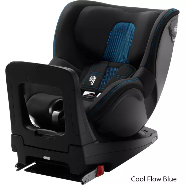 Cool Flow Blue - Turvaistuimet - 32669544244 - 52