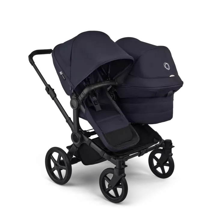 Bugaboo Donkey 6 Double sisarusrattaat - Rinnakkain - 8717447575604 - 1