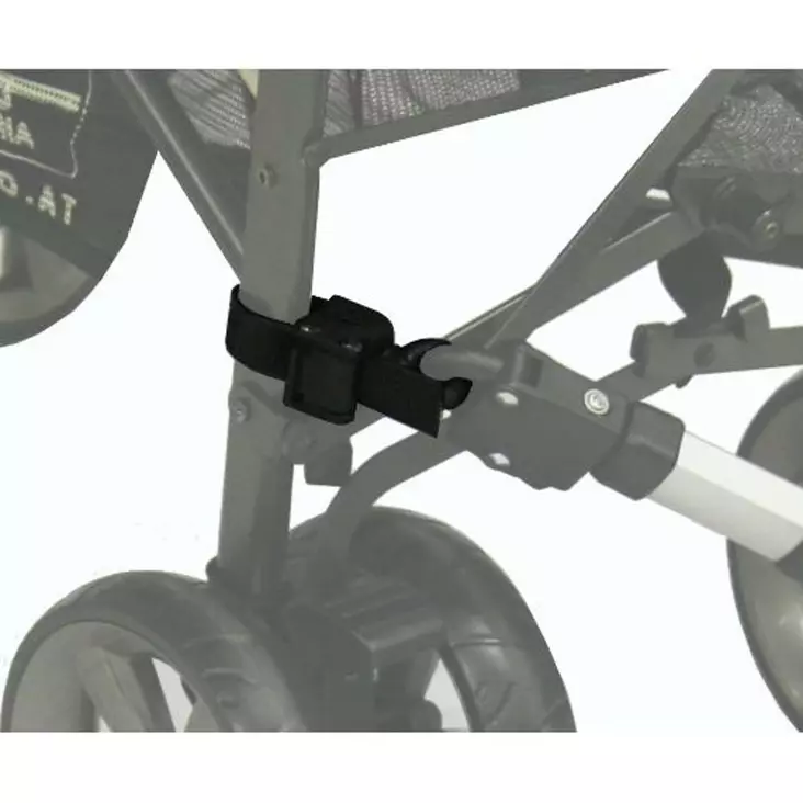 Bumprider seisomalaudan lisäkiinnikkeet - Seisomatelineet ja satulat - 1200251291984 - 1