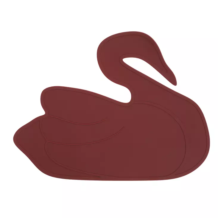 By Lille Vilde Ruokailualusta Joutsen - Ruokailualustat - 5714302000044 - 2