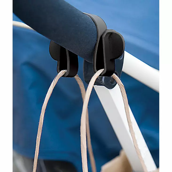 Clippasafe kassikoukut 2 kpl - Verkkokassit ja kassikoukut - 5015876020354 - 3