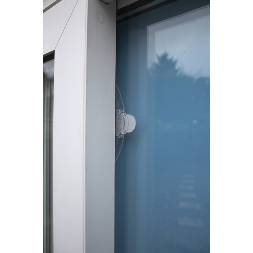 Clippasafe Sliding Window & Door Limiter - Ovistopparit - 5015876023454 - 1