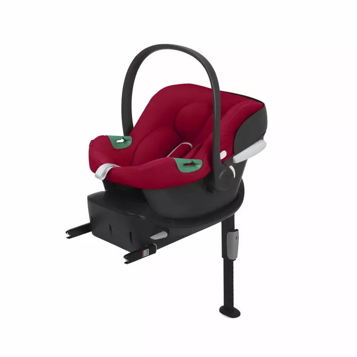 Cybex Aton B2 i-Size turvakaukalo ja telakka - Turvakaukalot - 4063846220304 - 1
