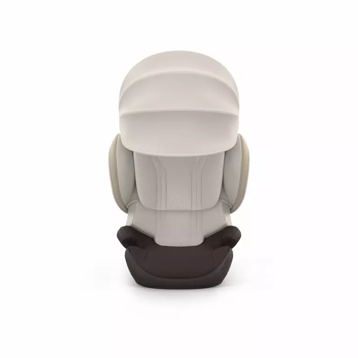 Cybex Solution S turvavyöistuin (100-150cm) - Turvavyöistuimet - 4063846634444 - 1