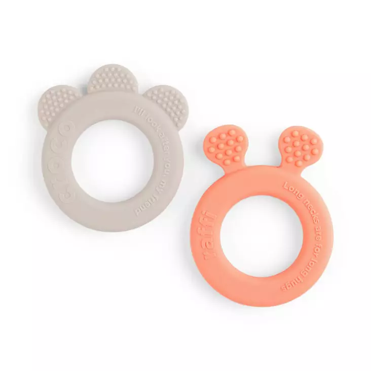 Done by Deer purulelut renkaat 2 kpl - Purulelut - 5712643034704 - 1