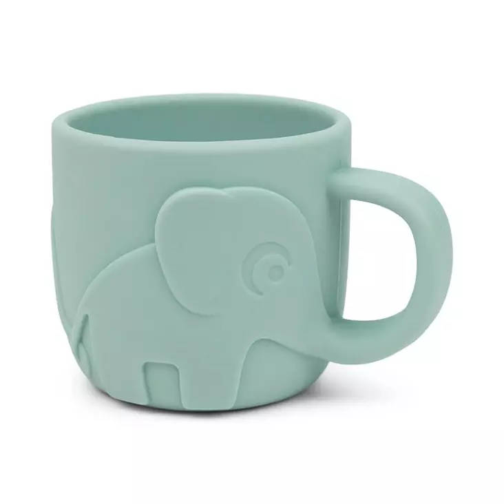 Done by Deer silikoninen muki kahvalla - Mukit ja nokkamukit - 5712643026884 - 1