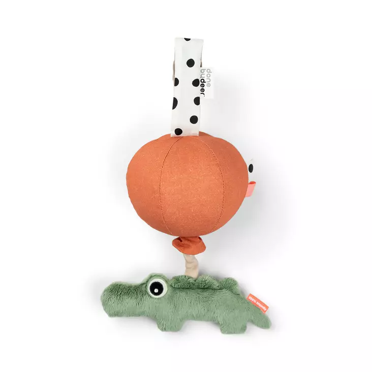 Done by Deer soittorasia Croco - Soittorasiat - 5712643043744 - 1