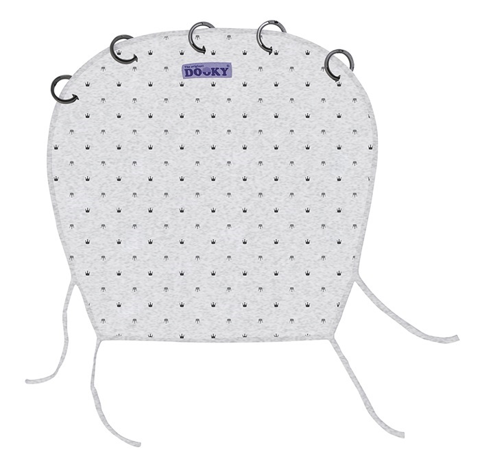 Dooky tuuli/aurinkosuoja - Aurinkosuojat ja vaunuverhot - 5038278001684 - 1