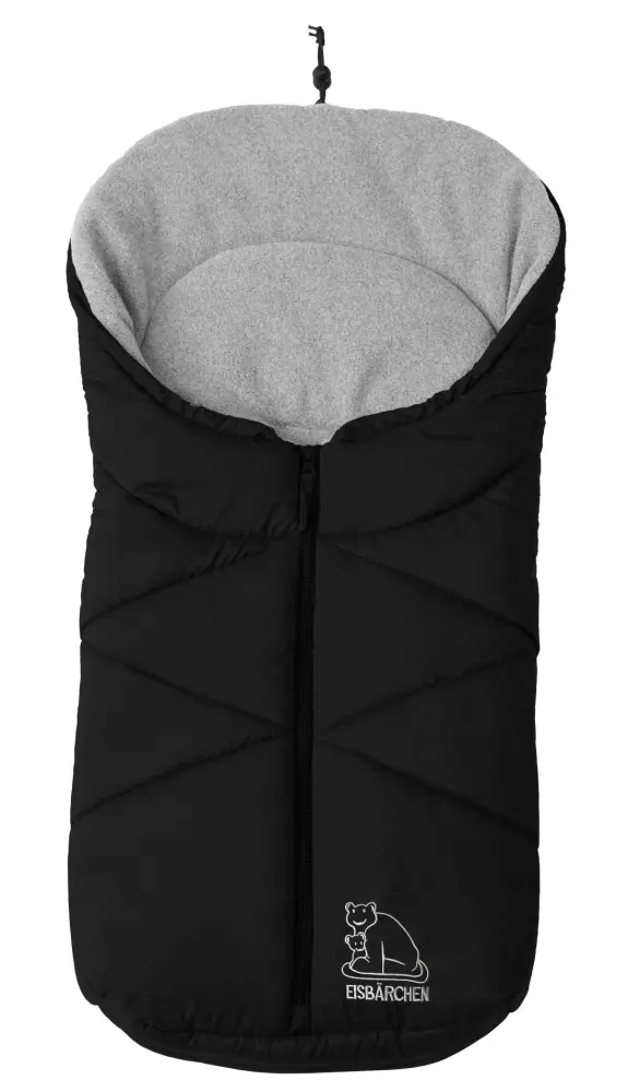 Eisbärchen minilämpöpussi turvakaukaloon - Lämpöpussi turvakaukaloon - 4045538796304 - 1