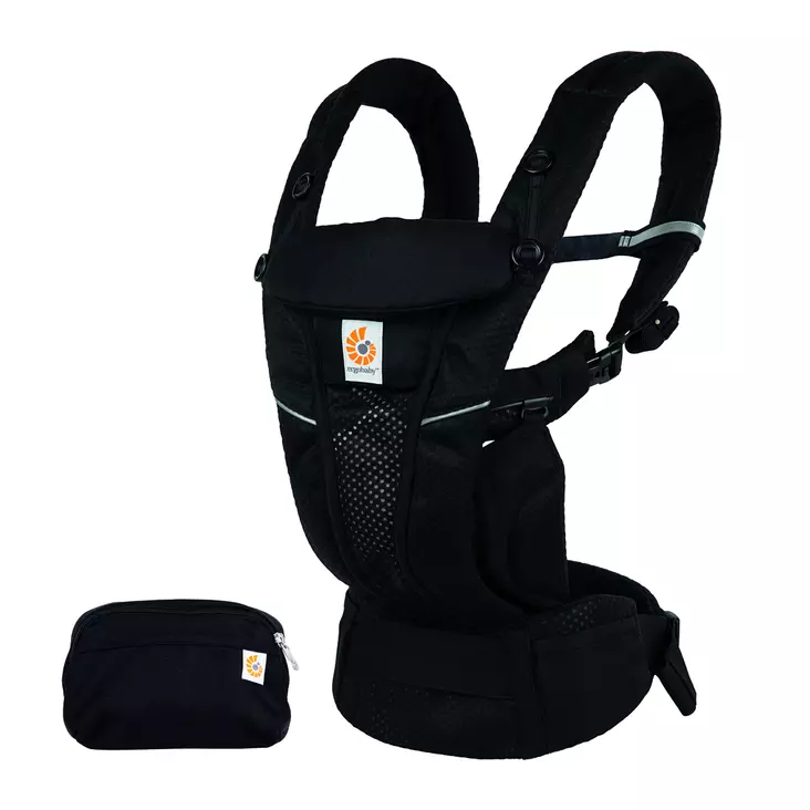 ErgoBaby Omni Breeze kantoreppu - Kantoreput - 1220000203624 - 1