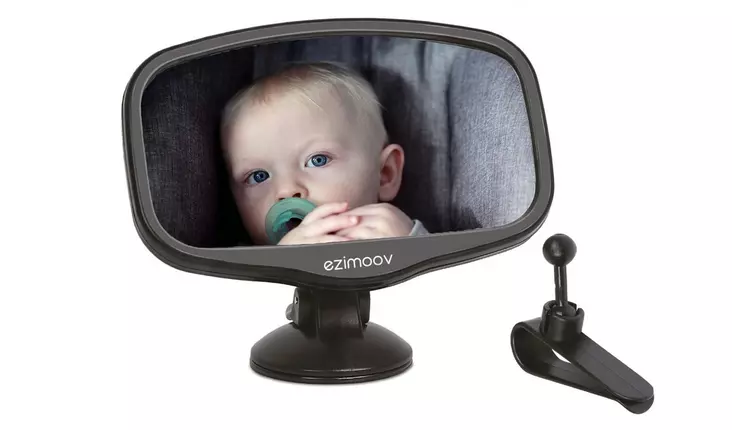 Ezimoov peili autoon mini 360 - Peilit - 3770025605074 - 1