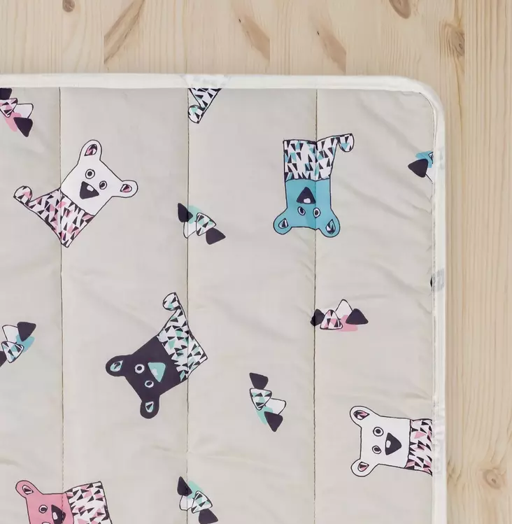 Familon Original Print -sijauspatja - Petaus- ja sijauspatjat - 6438291101474 - 1