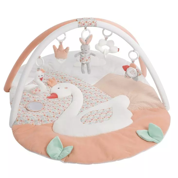 Fehn leikkimatto joutsen - Leikkimatot ja jumppamatot - 4001998062144 - 1