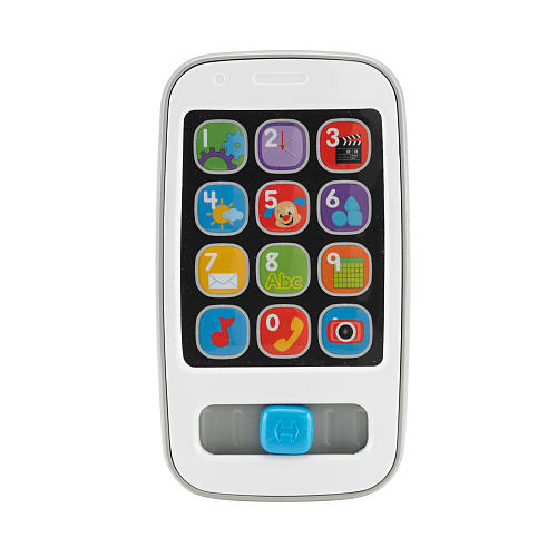 Fisher-Price Smart Phone puhelin - Aktiviteettilelut - 887961053364 - 1