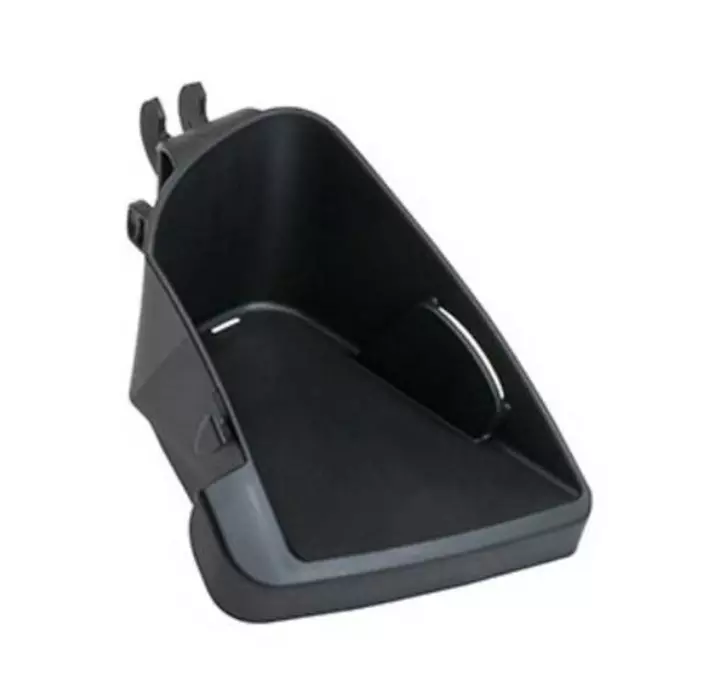 Hamax jalkatuki Siesta, Smiley - Turvavyöt ja kiinnikkeet - 7029776030724 - 3