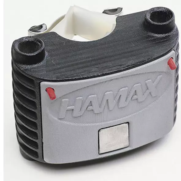 Hamax lisäkiinnityspala toiseen pyörään - Lisäkiinnityspalat - 7029776030274 - 4