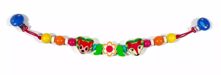 Hess vaunulelu puinen - Klipsi- ja vaunulelut - 4016977129824 - 1