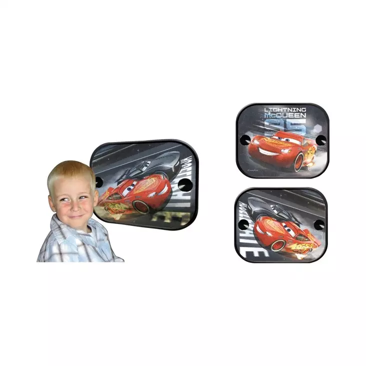 Hits4Kids aurinkosuojat imukupeilla 2kpl - Aurinkosuojat - 4022123810164 - 1