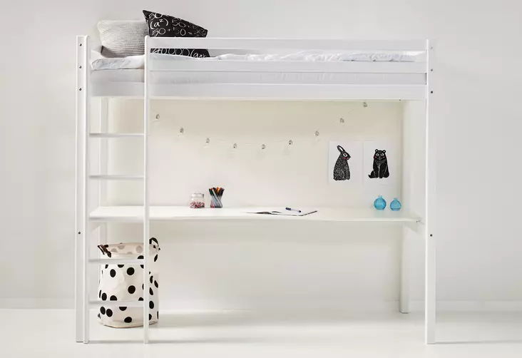 Carena pinnasänky 120x60cm - Matkasängyt ja lisävarusteet - 7321543234 - 1