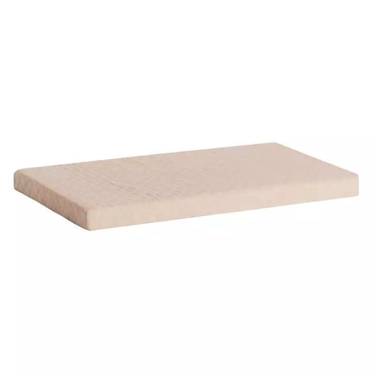 Tikattu patjanpäällinen 9x90x200cm - Frappe Sand - 90x200cm - 5706558011844 - 1