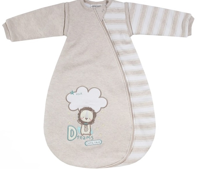 Jacky unipussi - Beige leijona - Unipussit 18-36 kk - 409977501524 - 1