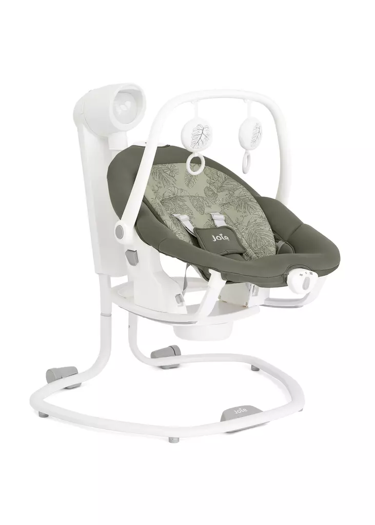 Joie Serina 2 in 1 Swing keinuva sitteri - Sitterit - 5056080620114 - 1