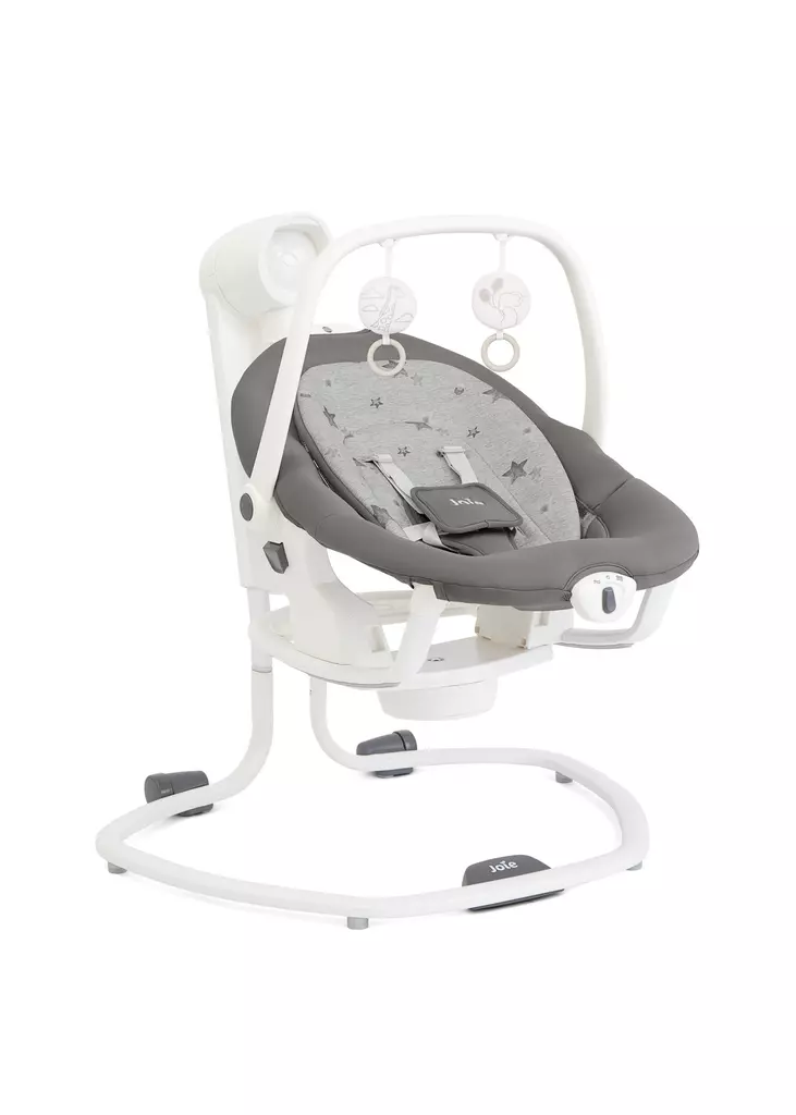 Joie Serina 2 in 1 Swing keinuva sitteri - Sitterit - 5056080621074 - 1