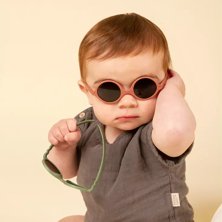 Ki ET LA Diabola 2.0 aurinkolasit 0-1v. - Vauvan aurinkolasit - 3760521415874 - 1