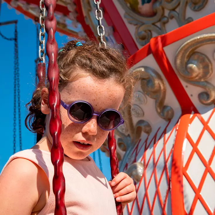 Ki ET LA Woam aurinkolasit 4-6v. - Isomman lapsen aurinkolasit - 37690521414 - 1