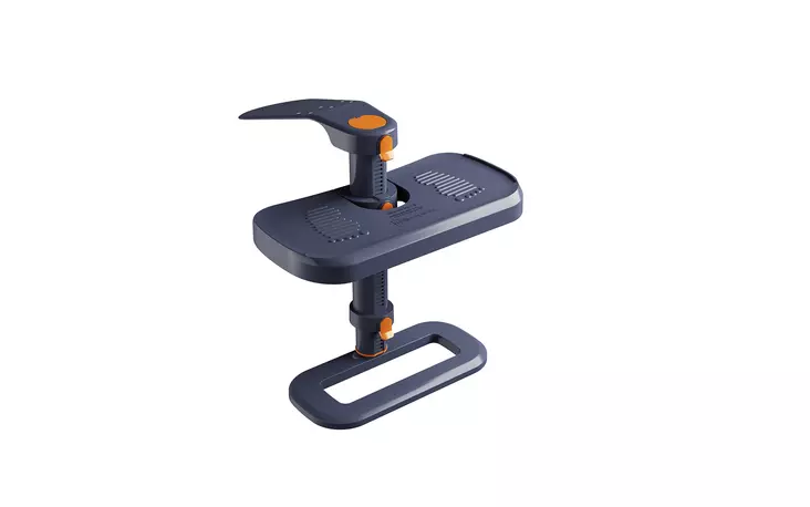 KneeGuardKids 4 turvaistuimen jalkatuki - Turvaistuimen lisäosat - 8809411200694 - 1